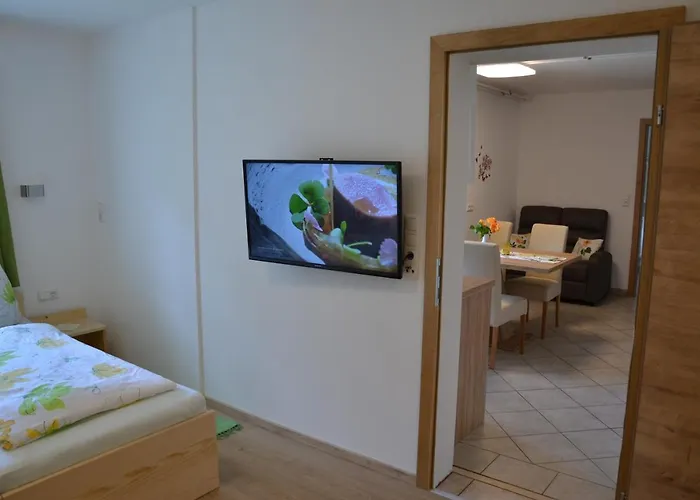 Vonwald Appartement Michelbach