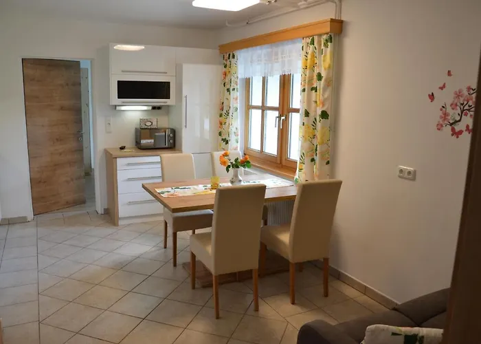 Vonwald Appartement Michelbach