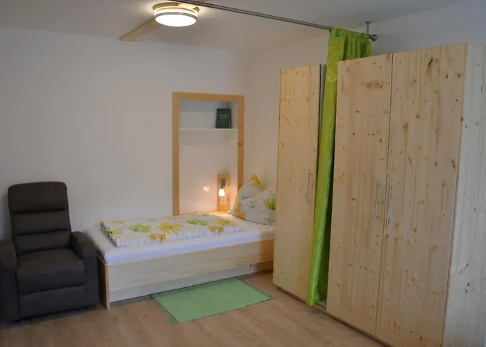 Appartement Vonwald *