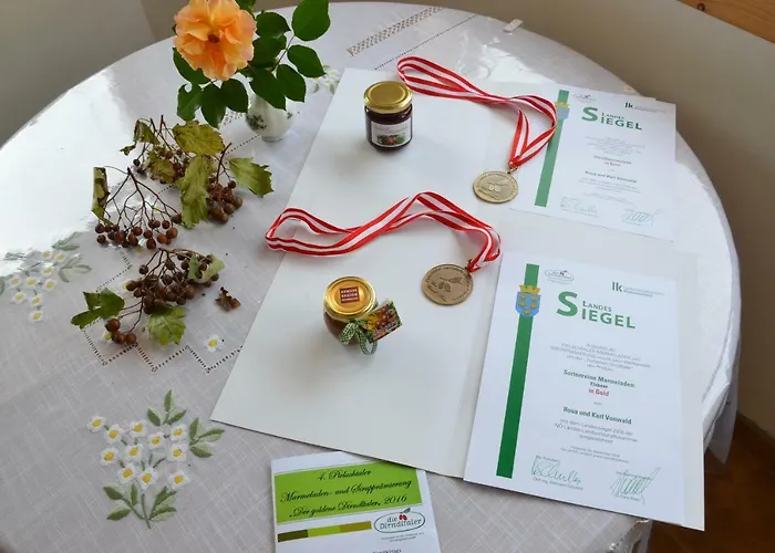 Appartement Vonwald *